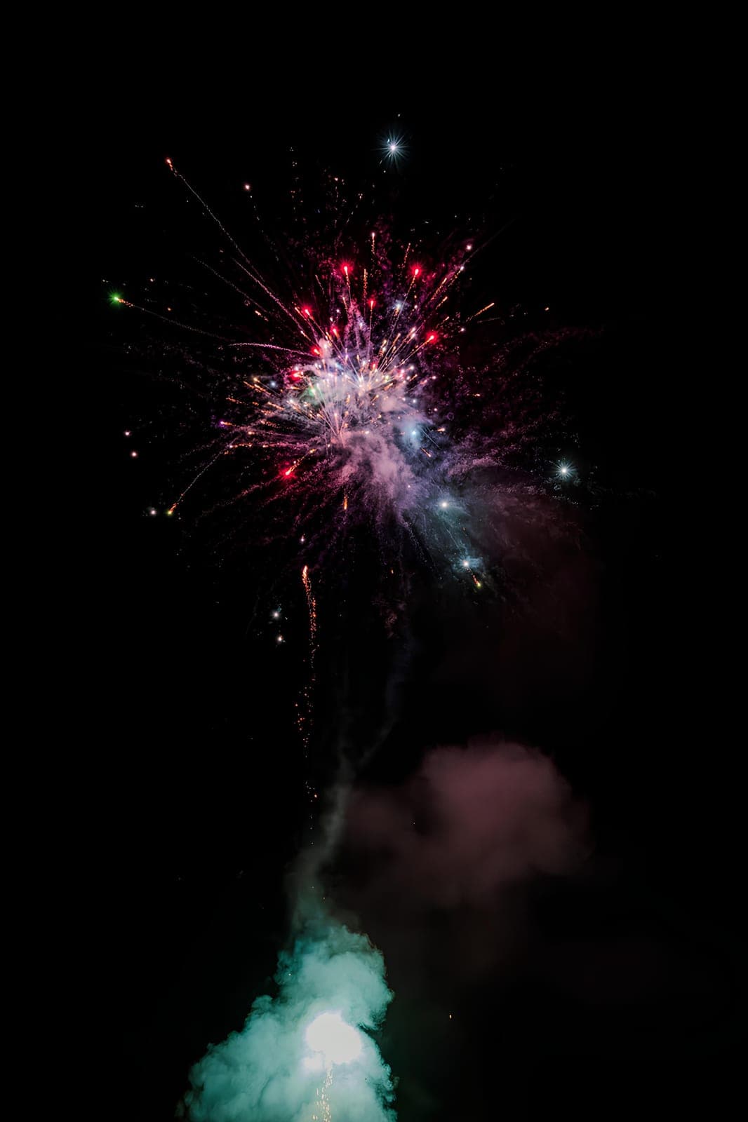Clips de fuegos artificiales para tu música